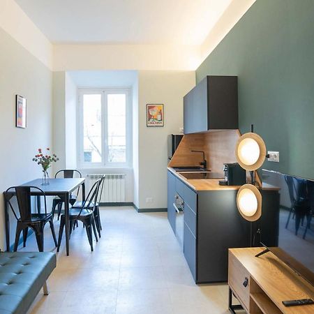 Crescenzio Stylish Apartment Ρώμη Εξωτερικό φωτογραφία