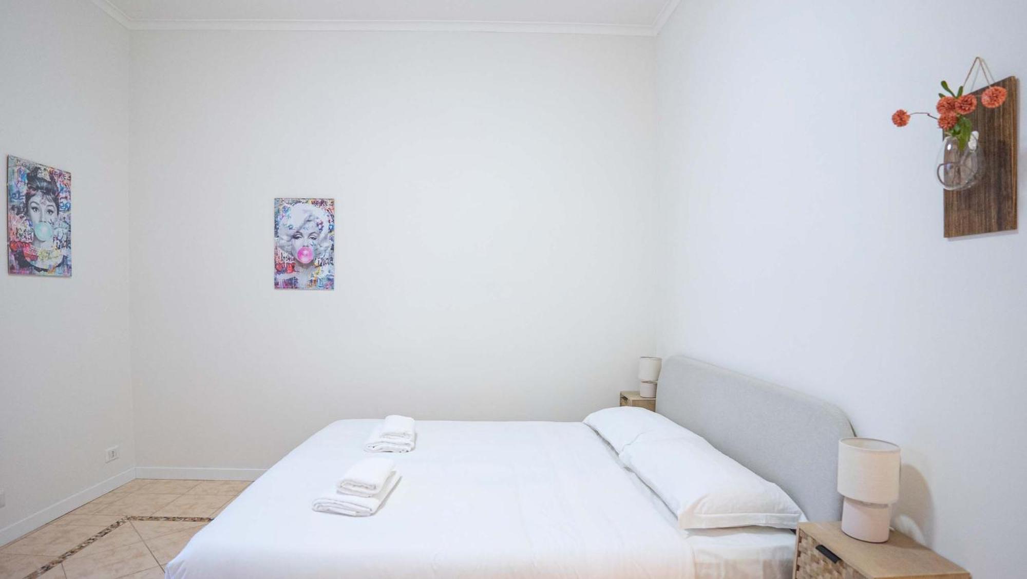 Crescenzio Stylish Apartment Ρώμη Εξωτερικό φωτογραφία