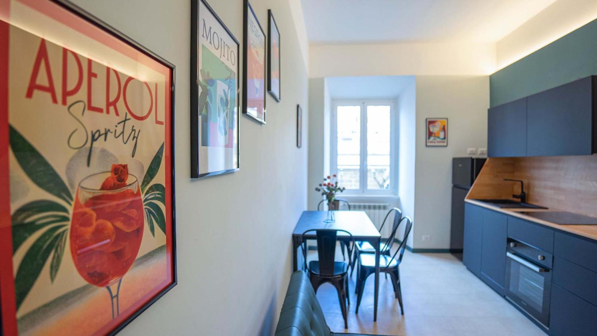 Crescenzio Stylish Apartment Ρώμη Εξωτερικό φωτογραφία