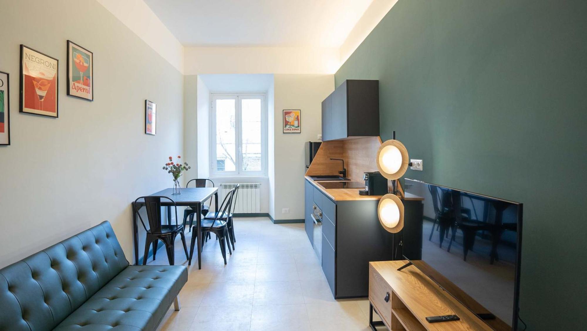 Crescenzio Stylish Apartment Ρώμη Εξωτερικό φωτογραφία